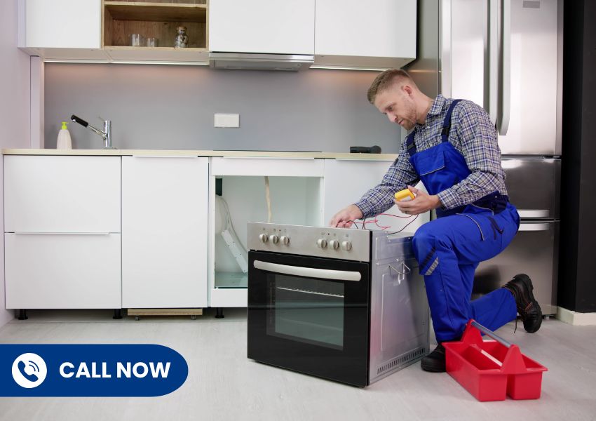 Appliance Repair Services in Moweaqua, IL
